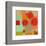 Vase of Red Flowers II-Yashna-Framed Premium Giclee Print