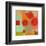 Vase of Red Flowers II-Yashna-Framed Premium Giclee Print