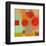 Vase of Red Flowers II-Yashna-Framed Premium Giclee Print