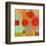 Vase of Red Flowers II-Yashna-Framed Premium Giclee Print