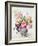 Vase of Roses, C1865-1928-Madeleine Jeanne Lemaire-Framed Giclee Print