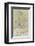 Vase of Roses Study-Achille Lauge-Framed Premium Giclee Print