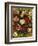 Vase of Roses-Pierre-Auguste Renoir-Framed Giclee Print