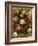 Vase of Roses-Pierre-Auguste Renoir-Framed Giclee Print