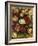 Vase of Roses-Pierre-Auguste Renoir-Framed Giclee Print