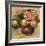 Vase of Roses-Pierre-Auguste Renoir-Framed Giclee Print