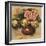 Vase of Roses-Pierre-Auguste Renoir-Framed Giclee Print