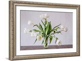 Vase of Tulips-Torsten Richter-Framed Photographic Print