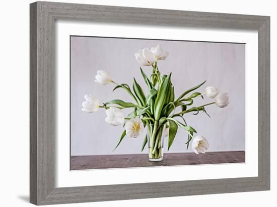 Vase of Tulips-Torsten Richter-Framed Photographic Print