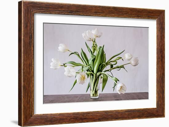 Vase of Tulips-Torsten Richter-Framed Photographic Print