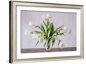 Vase of Tulips-Torsten Richter-Framed Photographic Print