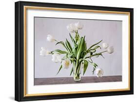 Vase of Tulips-Torsten Richter-Framed Photographic Print