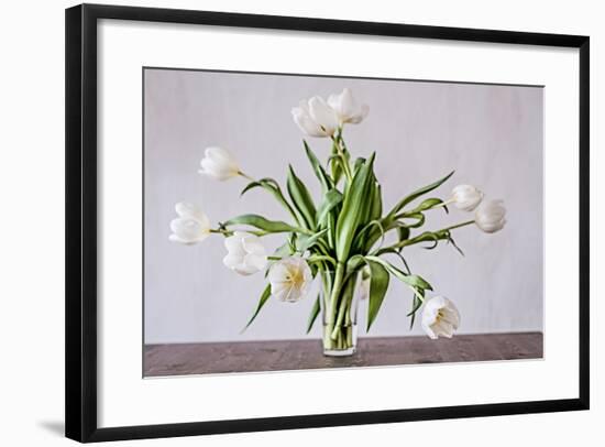 Vase of Tulips-Torsten Richter-Framed Photographic Print