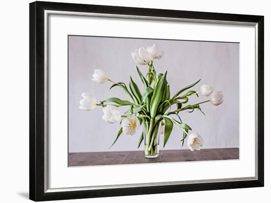 Vase of Tulips-Torsten Richter-Framed Photographic Print
