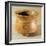 Vase Originating from El Salvador, Pre-Colombian Civilization-null-Framed Giclee Print