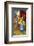 Vase With Anemone-Vincent van Gogh-Framed Art Print