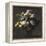 Vase with Chrysanthemums-Henri Fantin-Latour-Framed Premier Image Canvas