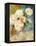 Vase with Peonies by Renoir-Pierre Auguste Renoir-Framed Premier Image Canvas