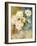 Vase with Peonies by Renoir-Pierre Auguste Renoir-Framed Giclee Print