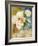 Vase with Peonies by Renoir-Pierre Auguste Renoir-Framed Giclee Print