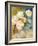 Vase with Peonies by Renoir-Pierre Auguste Renoir-Framed Giclee Print