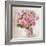 Vase with Roses-Skarlett-Framed Giclee Print