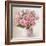 Vase with Roses-Skarlett-Framed Giclee Print