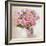 Vase with Roses-Skarlett-Framed Giclee Print