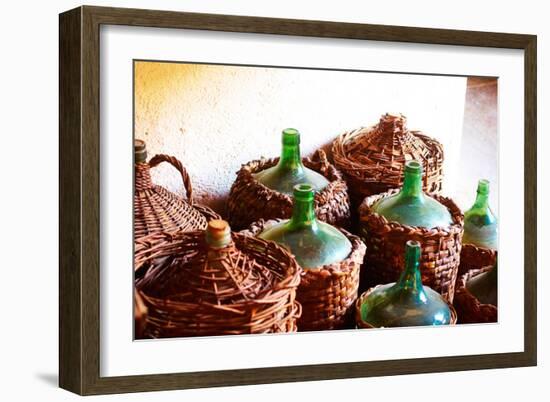 Vase-Peter Morneau-Framed Art Print