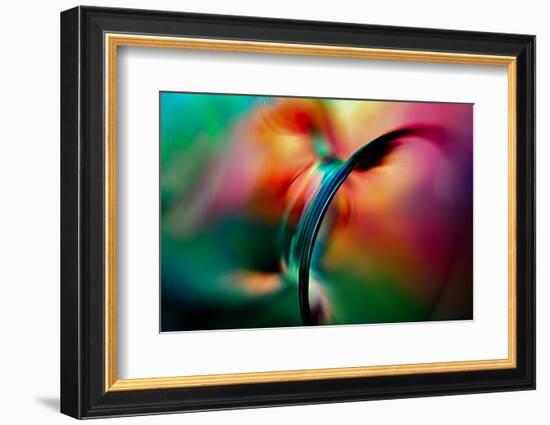 Vase-Ursula Abresch-Framed Photographic Print