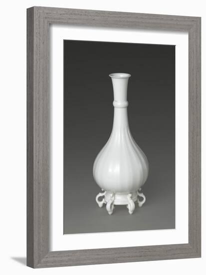 Vase-null-Framed Giclee Print