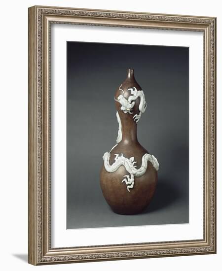 Vase-null-Framed Giclee Print