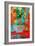 Vase-Linda Arthurs-Framed Giclee Print