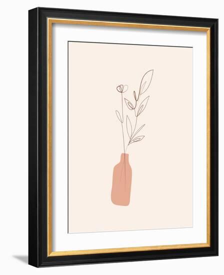 Vase-Beth Cai-Framed Giclee Print