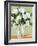 Vased Viburnum II-Annie Warren-Framed Art Print