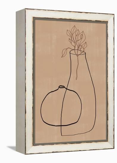 Vases No6.-THE MIUUS STUDIO-Framed Premier Image Canvas