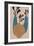 Vases No7.-THE MIUUS STUDIO-Framed Giclee Print