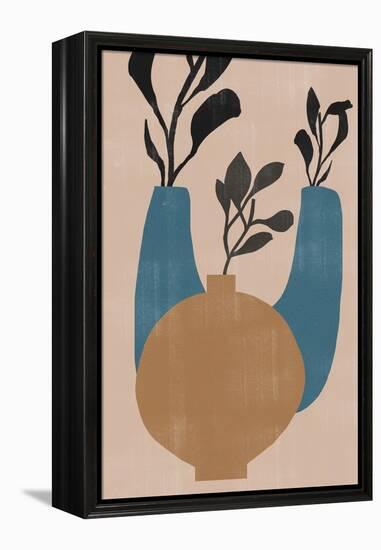 Vases No7.-THE MIUUS STUDIO-Framed Premier Image Canvas