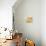 Vases with White Amaryllis-Karsten Kirchner-Premium Giclee Print displayed on a wall