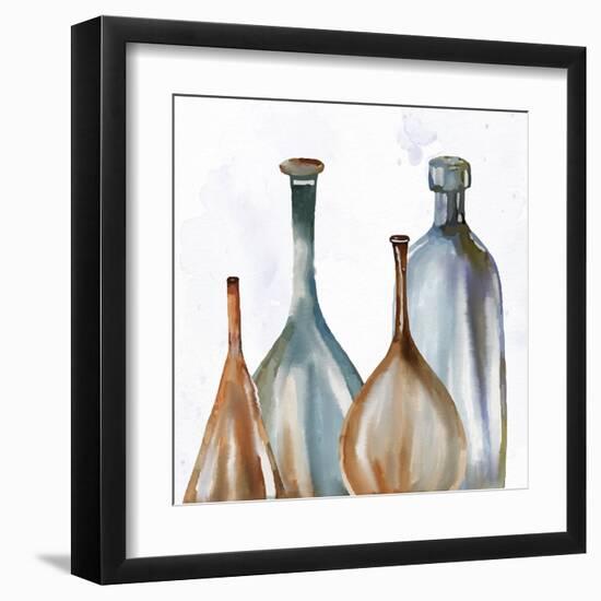 Vases-Kimberly Allen-Framed Art Print