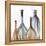 Vases-Kimberly Allen-Framed Stretched Canvas