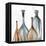 Vases-Kimberly Allen-Framed Stretched Canvas