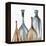 Vases-Kimberly Allen-Framed Stretched Canvas