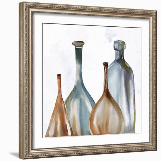 Vases-Kimberly Allen-Framed Art Print