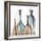 Vases-Kimberly Allen-Framed Art Print