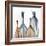 Vases-Kimberly Allen-Framed Art Print