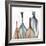 Vases-Kimberly Allen-Framed Art Print