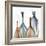 Vases-Kimberly Allen-Framed Premium Giclee Print