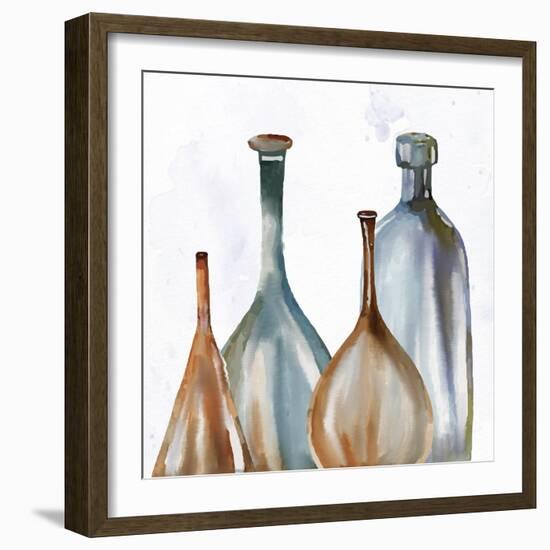 Vases-Kimberly Allen-Framed Premium Giclee Print