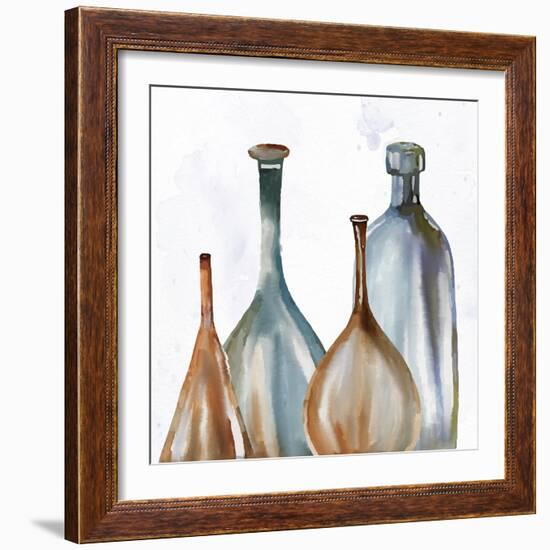 Vases-Kimberly Allen-Framed Premium Giclee Print